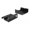 Patch Panel DeLOCK Keystone 6 Port Melns