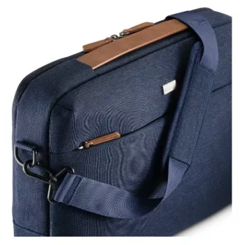 Hama Casual 35.8 cm (14.1 collu) virspleca soma zilā krāsā