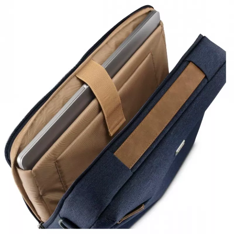 Hama Casual 35.8 cm (14.1 collu) virspleca soma zilā krāsā
