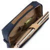 Hama Casual 35.8 cm (14.1 collu) virspleca soma zilā krāsā