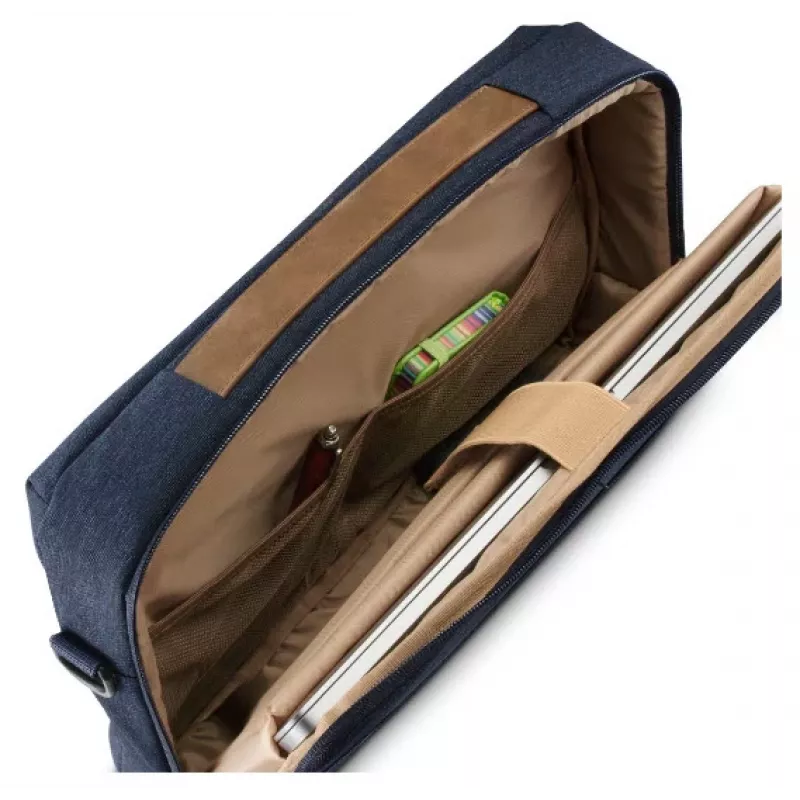 Hama Casual 35.8 cm (14.1 collu) virspleca soma zilā krāsā