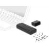 DeLOCK 12463 tīkla karte WLAN 867 Mbit/s