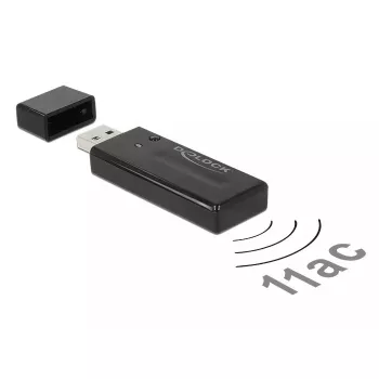 DeLOCK 12463 tīkla karte WLAN 867 Mbit/s