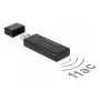 DeLOCK 12463 tīkla karte WLAN 867 Mbit/s