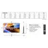 Televizors Philips 77OLED760/12 77 collas 4K Ultra HD OLED 3840 x 2160