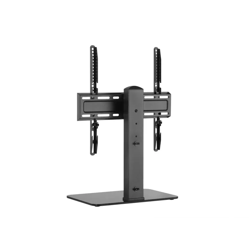 Equip 32 collu–55 collu universāls televizora statīvs, melns, 40 kg ietilpība, 32 collu–55 collu ekrāni