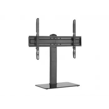 Equip 37–70 collu universāls televizora statīvs, melns, 40 kg, 94–177,8 cm