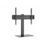 Equip 37–70 collu universāls televizora statīvs, melns, 40 kg, 94–177,8 cm
