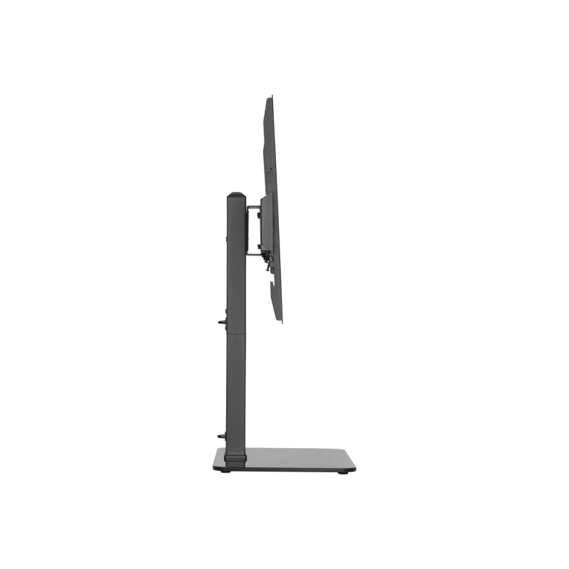 Equip 37–70 collu universāls televizora statīvs, melns, 40 kg, 94–177,8 cm