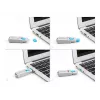 Portu bloķētājs DeLOCK 20923 USB Type-A 5 gab. + atslēgas rīks