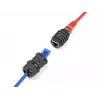 DeLOCK RJ45 Cat.6A iebūvējamais modulis ar IP67 putekļu un ūdens izturību