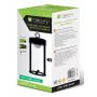 Techly I-LAMP-TABLE1 galda lampa Nenomaināma(s) spuldze(s) 3 W LED Melna