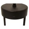 Techly I-LAMP-TABLE1 galda lampa Nenomaināma(s) spuldze(s) 3 W LED Melna