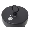 Techly I-LAMP-TABLE1 galda lampa Nenomaināma(s) spuldze(s) 3 W LED Melna