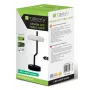 Techly I-LAMP-TABLE2 galda lampa Nenomaināma(-s) spuldze(-s) 2 W LED Melna, Balta