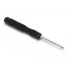 SSD korpuss DeLOCK 63379 Melns M.2 1 diskvietas atbalsts