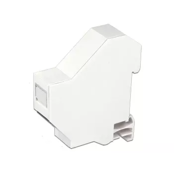Stiprinājuma komplekts DeLOCK 86272 Balts