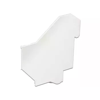 Stiprinājuma komplekts DeLOCK 86272 Balts