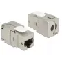 Keystone Module DeLOCK 86288 leņķveida Beige RJ-45