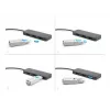 DeLOCK HDMI portu bloķētāju komplekts 4 gabali + bloķēšanas rīks HDMI ligzdām