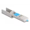DeLOCK HDMI portu bloķētāju komplekts 4 gabali + bloķēšanas rīks HDMI ligzdām