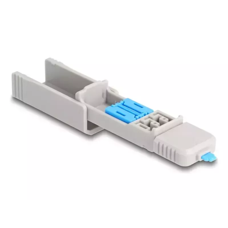 DeLOCK HDMI portu bloķētāju komplekts 4 gabali + bloķēšanas rīks HDMI ligzdām