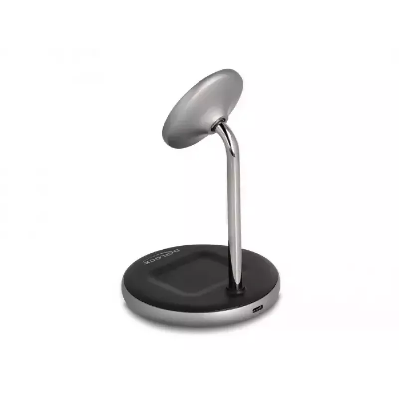 Bezvadu lādētājs DeLOCK 66468 2-in-1 5 W 7,5 W 10 W 15 W