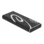 SSD korpuss DeLOCK 42007 melns M.2
