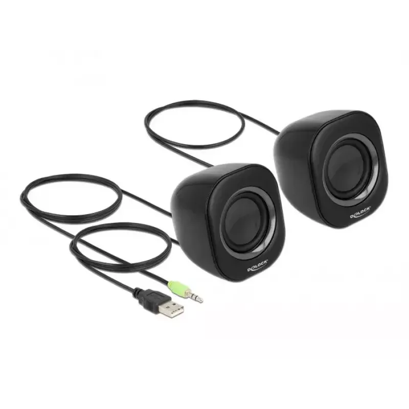 Skaļrunis DeLOCK 27002 2 W