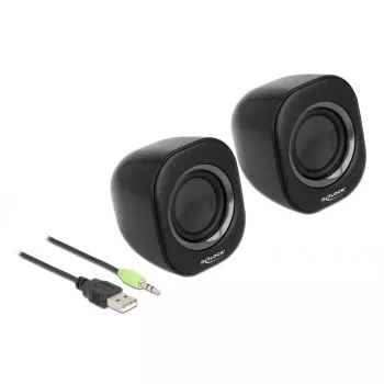 Skaļrunis DeLOCK 27002 2 W