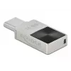 USB zibatmiņa DeLOCK 16 GB USB-C 5 Gbps metāla korpuss