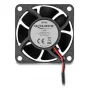DELOCK 67289 Computer Case Fan 6 cm, Ball Bearing, 0.71 m³/h, 5 V DC, Melns