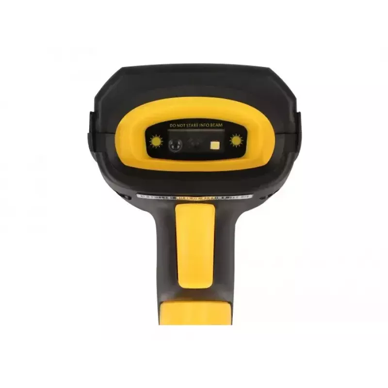 Rokas svītrkodu skeneris DeLOCK 90586 1D 2D Bezvadu Bluetooth Induktīvā uzlāde