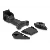 Rokas svītrkodu skeneris DeLOCK 90586 1D 2D Bezvadu Bluetooth Induktīvā uzlāde