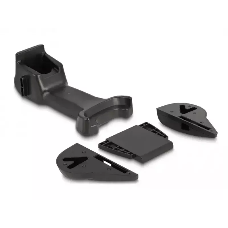 Rokas svītrkodu skeneris DeLOCK 90586 1D 2D Bezvadu Bluetooth Induktīvā uzlāde