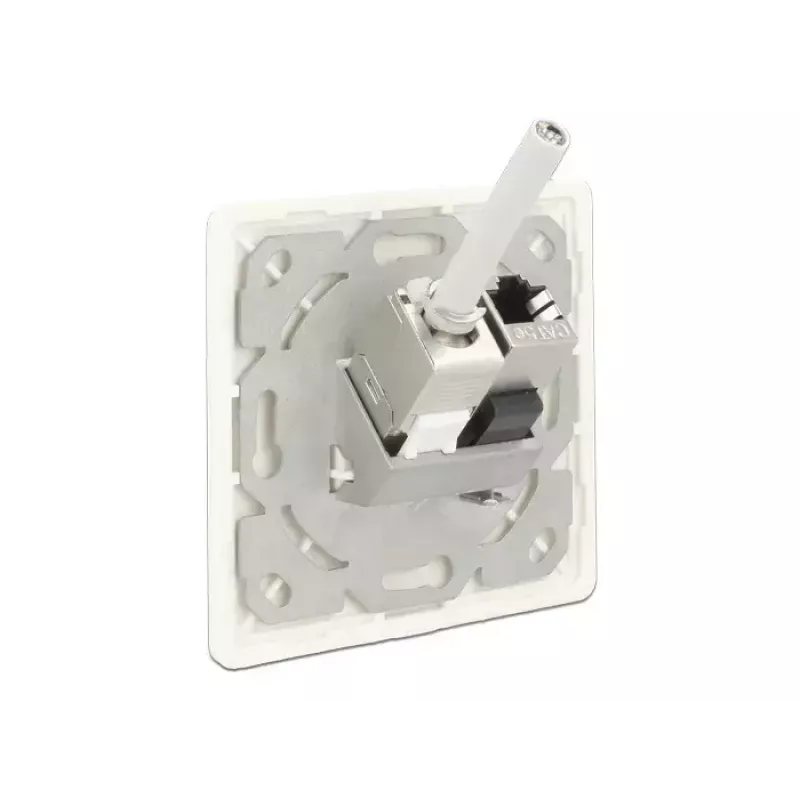 RJ-45 kontaktligzdas panelis DeLOCK 86219