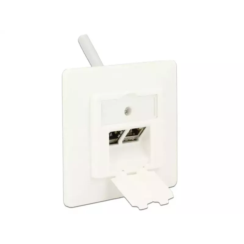 RJ-45 kontaktligzdas panelis DeLOCK 86219