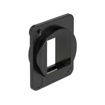 Montāžas komplekts DeLOCK 86275 melna plastmasa