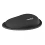 Plaukstas balsts DeLOCK 12602 melns