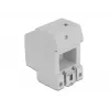 Kontaktligzda CEE 7/3 DeLOCK 11472 Pelēka