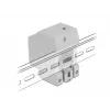 Kontaktligzda CEE 7/3 DeLOCK 11472 Pelēka