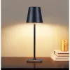 Techly I-LED LAMP-BK galda lampa Nenomaināma(-s) spuldze(-s) 3 W E Melna