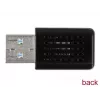 Tīkla karte DeLOCK 12550 WLAN USB Divjoslu Wi-Fi 5