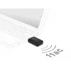 Tīkla karte DeLOCK 12550 WLAN USB Divjoslu Wi-Fi 5