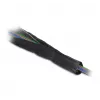 DELOCK EMI ekranēšanas pīts uzmava 1 m x 30 mm melna