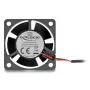 Ventilators DELOCK 67287 aksiālais 4 cm, 5 V līdzspriegums, lodīšu gultnis, 0,19 m³/h, melns
