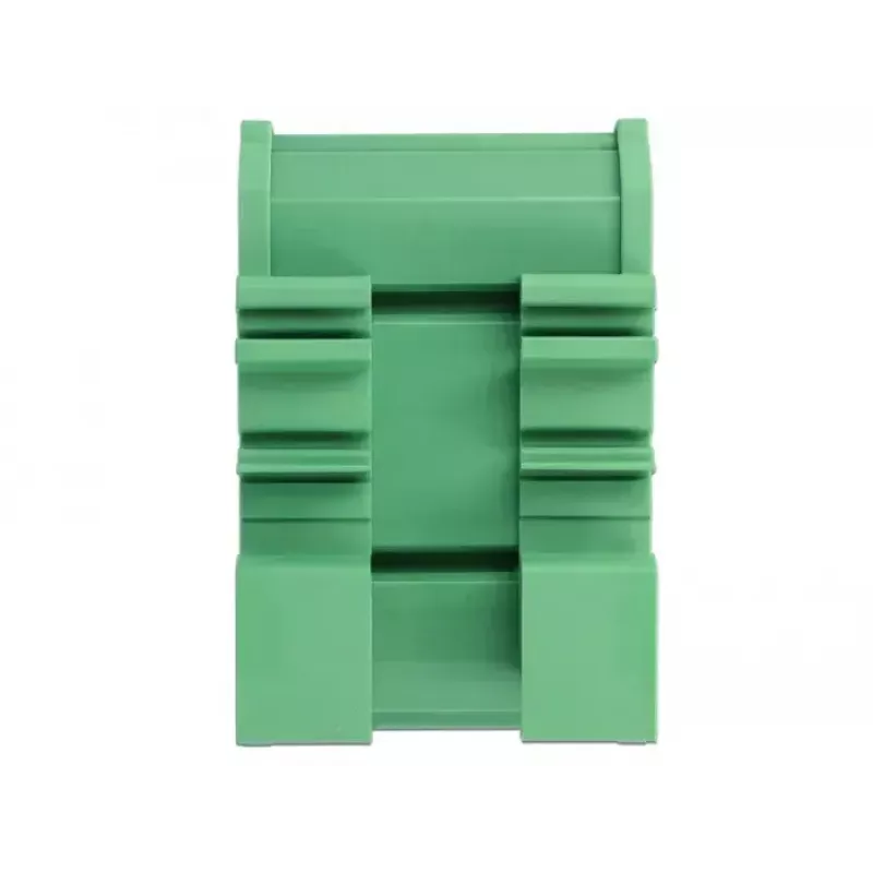 Montāžas komplekts DeLOCK 65987 zaļš, plastmasa
