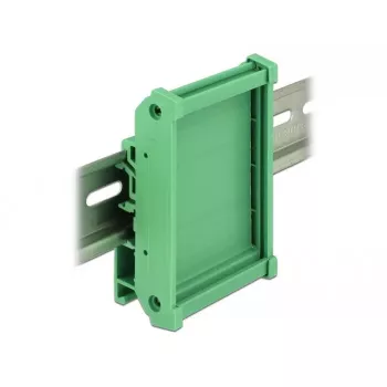 Montāžas komplekts DeLOCK 65987 zaļš, plastmasa