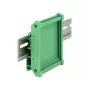 Montāžas komplekts DeLOCK 65987 zaļš, plastmasa