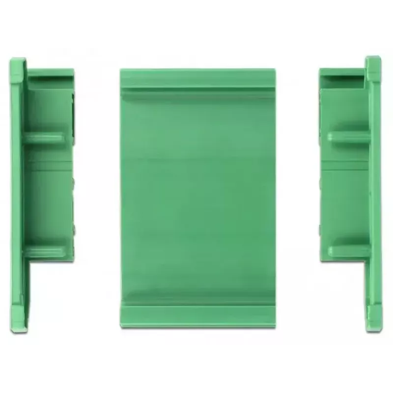 Montāžas komplekts DeLOCK 66064 zaļa plastmasa